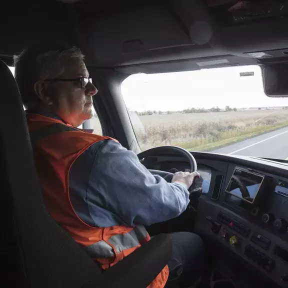 Air Liquide employee in Canada